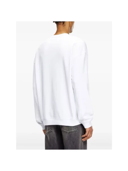 Bluza Diesel biała