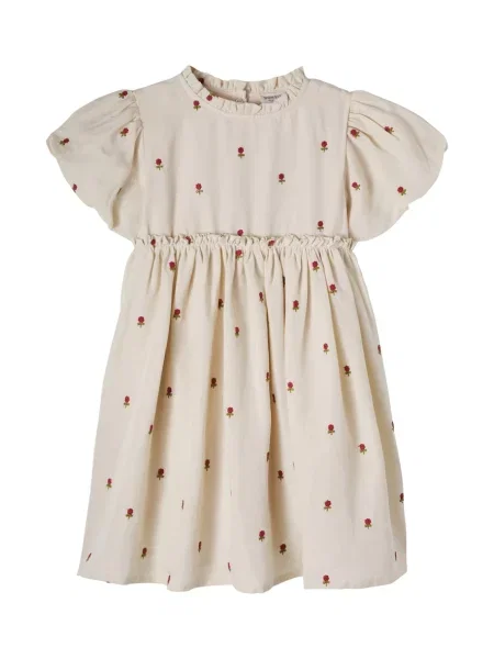Gyerek ruha Donsje bézs
