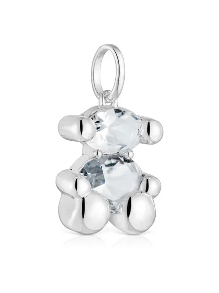 Висулка TOUS сребристо