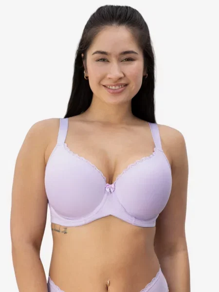 SugarShape Sutien Conscious mov lavandă