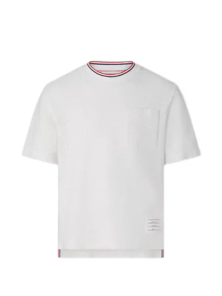 Tricou Thom Browne alb