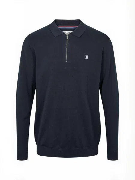 U.S. POLO ASSN. Pulover UMSanka safir