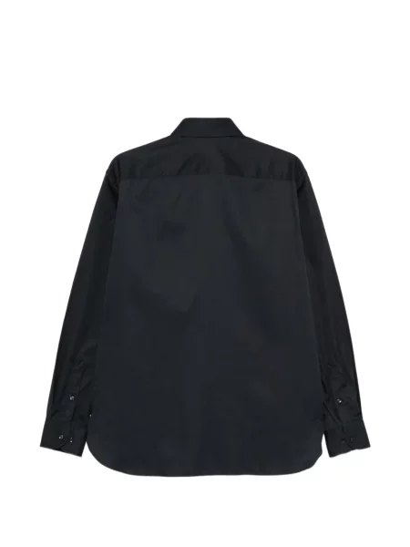 Lung cămașă Giorgio Armani negru