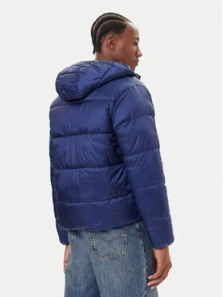 Zimní bunda Jack&Jones modrá