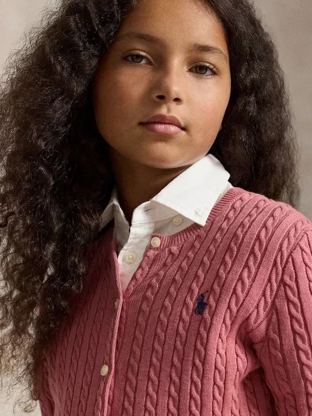 Детский кардиган Polo Ralph Lauren