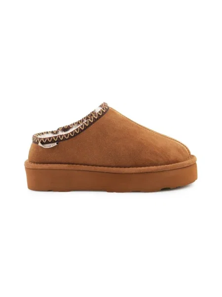 Pantofi Bearpaw maro