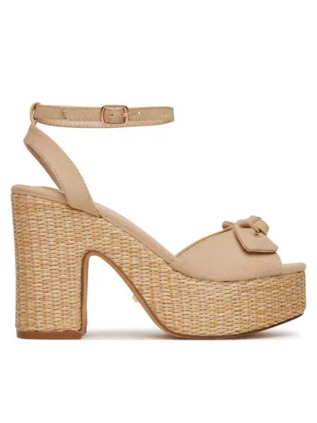 DeeZee Еспадрили бежов