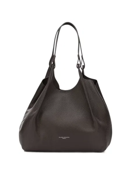 Geantă shopper Gianni Chiarini din piele maro