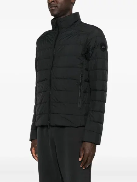 Geacă Canada Goose negru