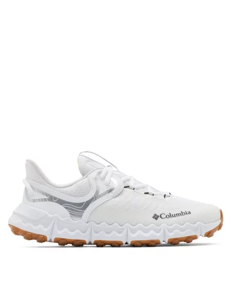 Columbia Sneakers Voyager Flx alb