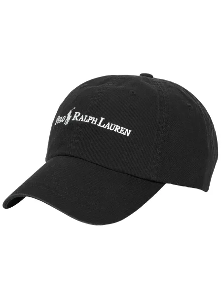 Šiltovka Polo Ralph Lauren čierna