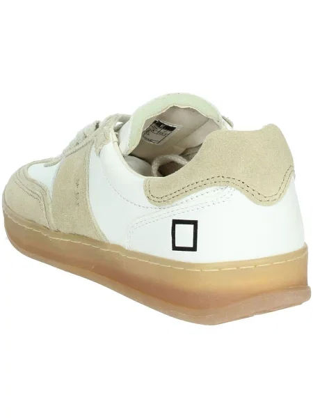 Pantofi D.a.t.e. alb