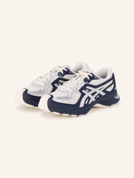 Sneakersy Asics niebieskie