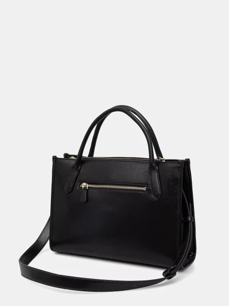 Guess torebka crossbody ISOBEL czarna