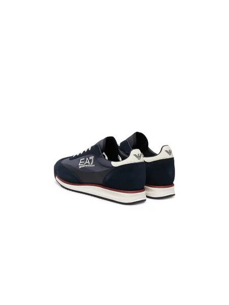 Superge Emporio Armani Mornarsko modra