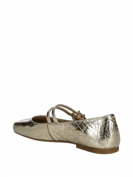 Sneakerși Michael Michael Kors cu imagine din piele roșu
