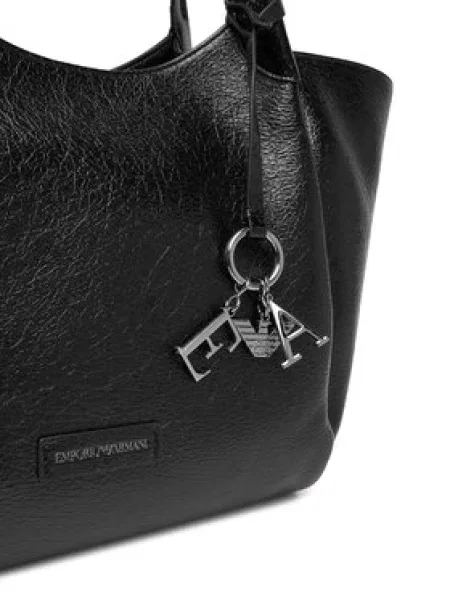 Emporio Armani Ročna torba črna