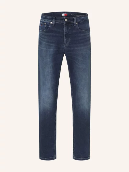 Tommy Jeans Džíny Austin Slim Tapered Fit denim dark
