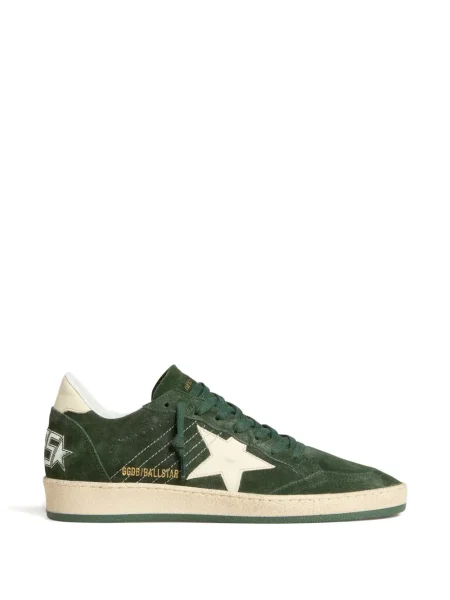 Tenisice Golden Goose Ball Star zelena
