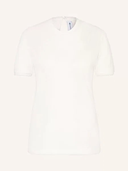 Lacoste Tričko Z Piké bílá
