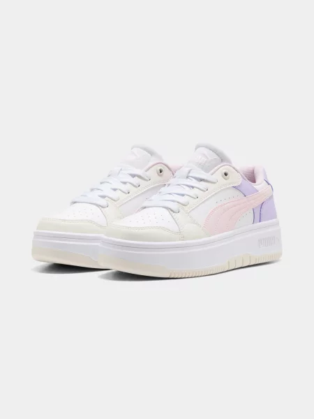 Кеды Puma белые