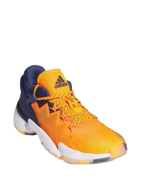 Бягане обувки за бягане Adidas Terrex с автограф бяло