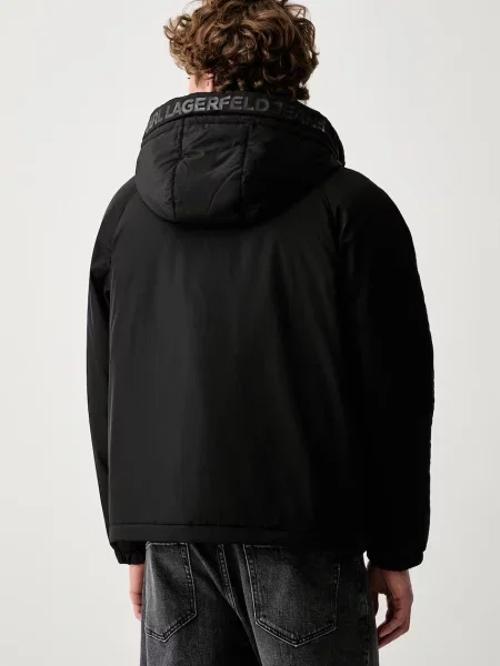 Джинсовая куртка Karl Lagerfeld Jeans