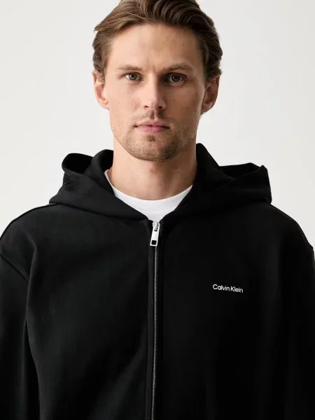 Szvetter Calvin Klein fekete