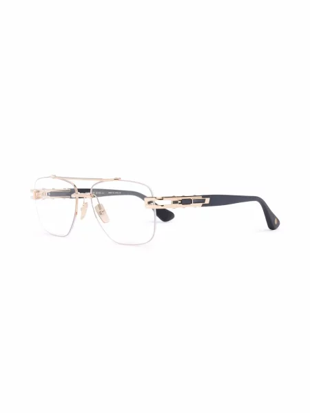 Saulės akiniai Dita Eyewear rožinė