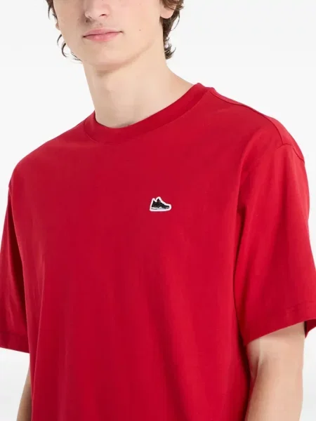 Tricou Jordan cu autograf roșu