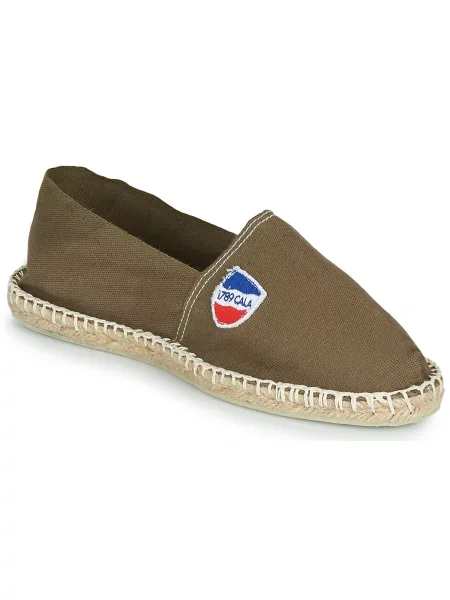 Espadrile 1789 Cala zelena