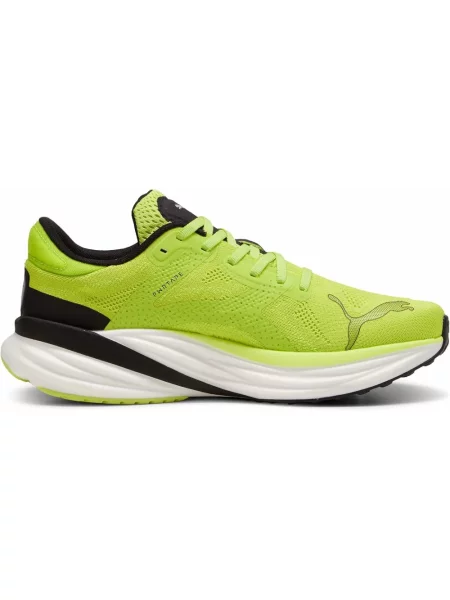 Buty do biegania Puma żółte