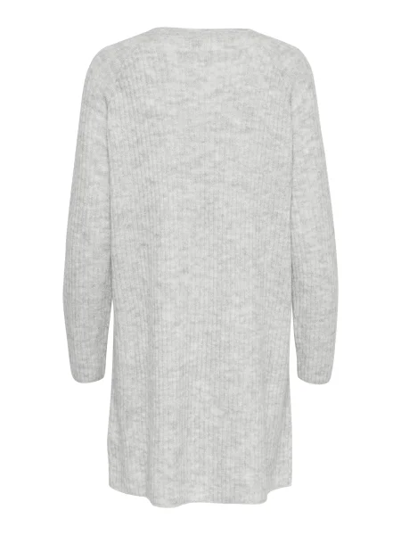 ONLY Rochie tricotată gri