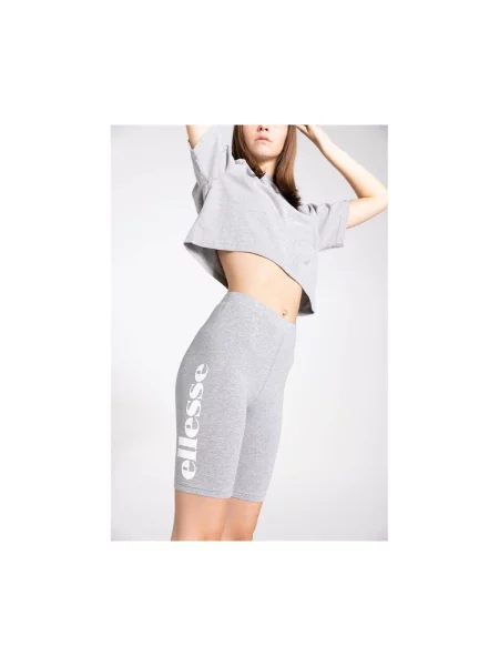 Ellesse šortky Tour grey marl šedé
