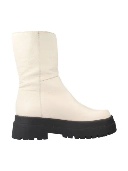 Pantofi Yellow bej