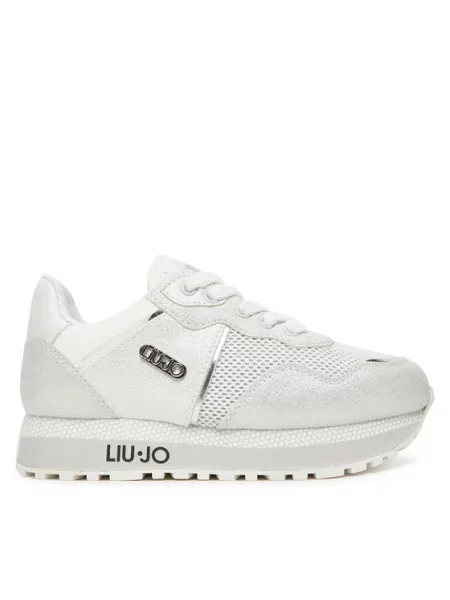 Sneakersy Liu Jo bílé