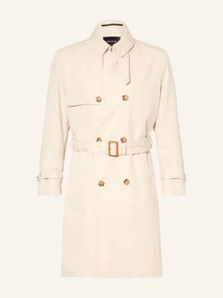 Trenčkot Dressler béžový