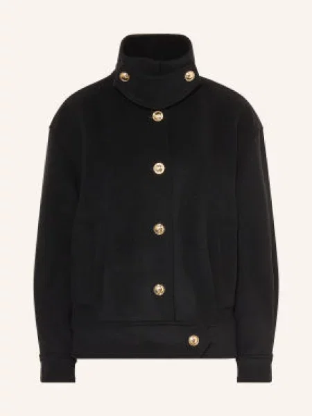 Claudie Pierlot Kurtka schwarz czarna