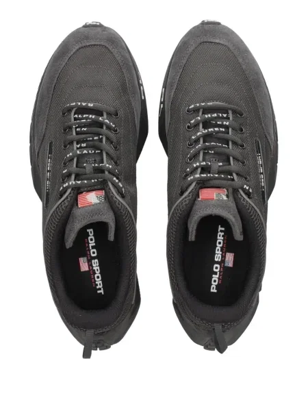 Велурени бягане дълго обувки за бягане Polo Ralph Lauren синьо