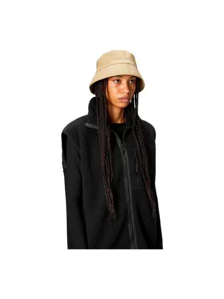 Rains kapelusz Bucket Hat beżowy