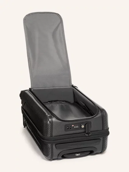 Tumi Mclaren Trolley Kufr Aero International Expandable / tmavě šedá černá