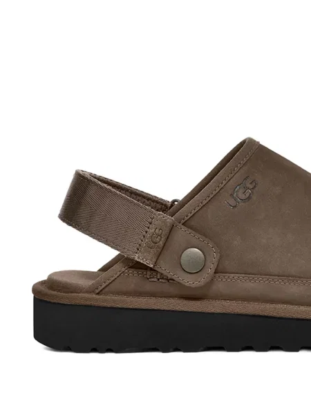 Papuci de casă Ugg maro