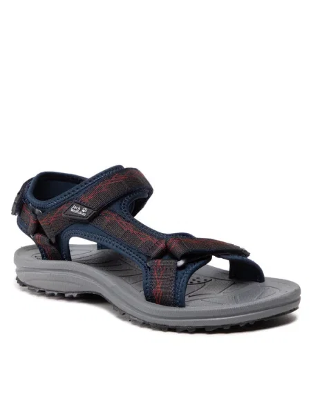 Jack Wolfskin Sandale Wave Breaker M tamnoplava