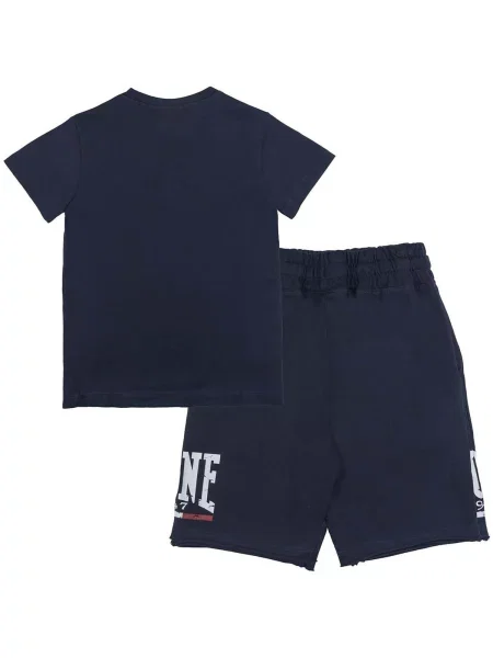 Tricou copii Leone 1947 albastru