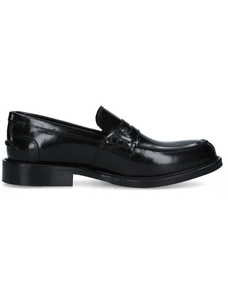 Pantofi Dasthon-veni negru
