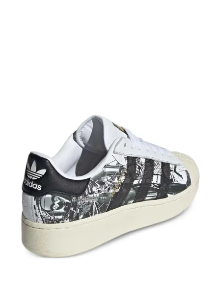 Sneakers Adidas New York μπλε