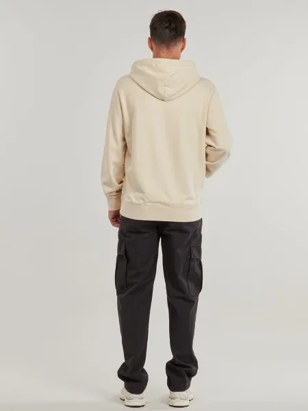 Hanorac cu glugă Levi's® bej