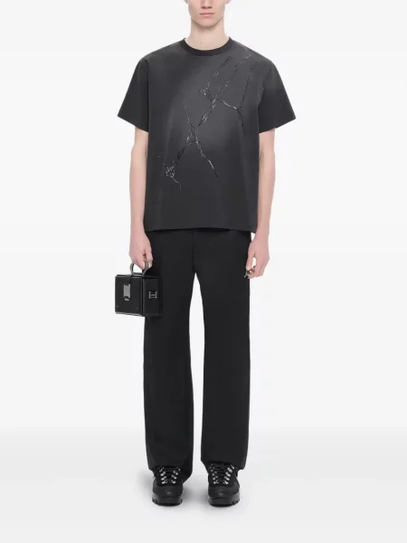 Tricou Heliot Emil negru