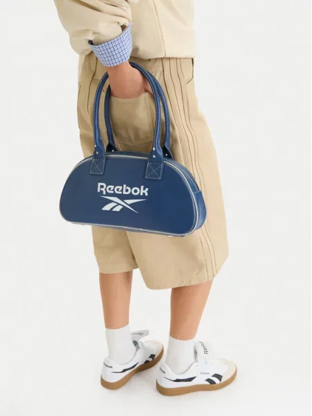 Torebka Reebok granatowa
