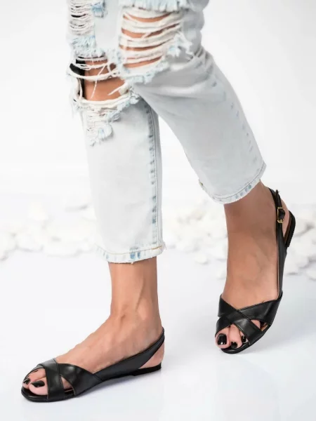 Sandali Fox Shoes siva